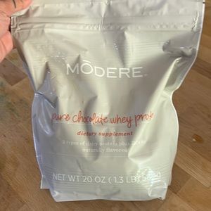 Modere Chocolate whey